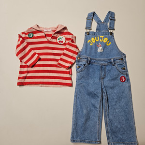 베베드피노 티셔츠100+멜방100일괄 이미지