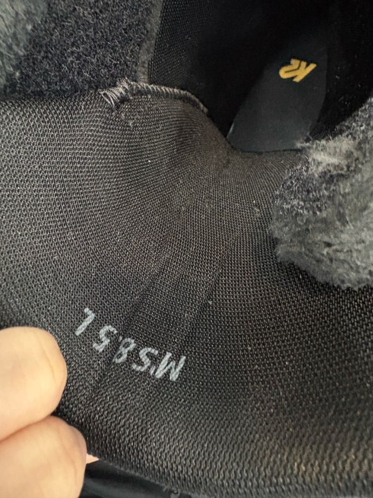 스노우보드 니데커 블레이드 플러스 데크, k2 메이시스 부츠, 바탈레온 페이즈 바인딩 이미지