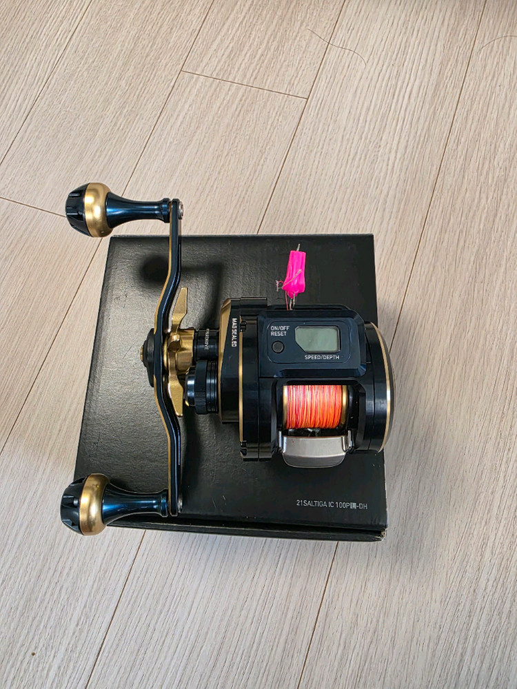 솔티가 ic 100pl-dh 좌핸 팝니다 이미지