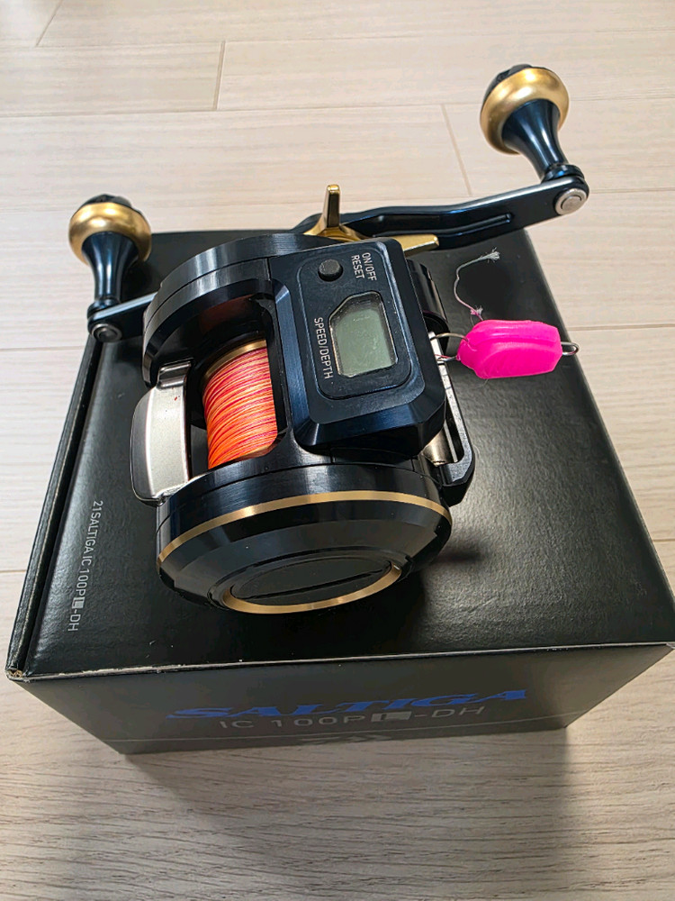 솔티가 ic 100pl-dh 좌핸 팝니다 이미지