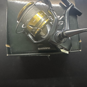 시마노 울테그라5000xg신형 이미지