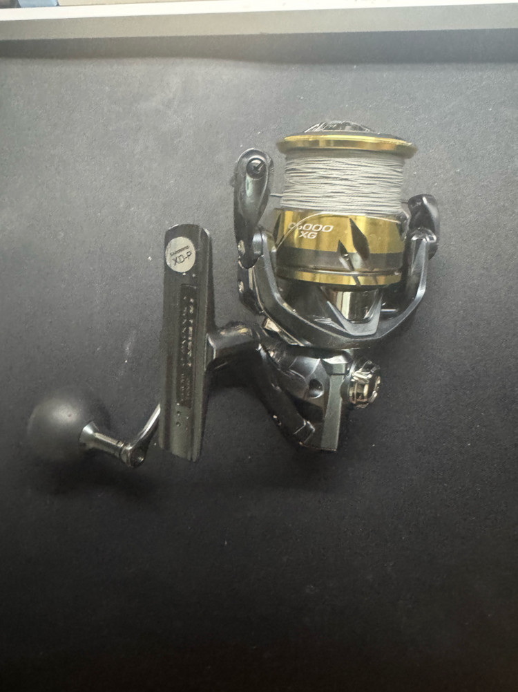 시마노 울테그라5000xg신형 이미지