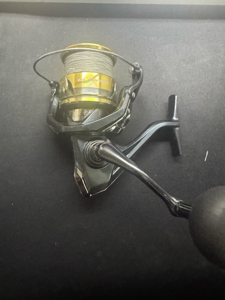 시마노 울테그라5000xg신형 이미지