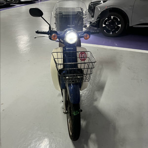 대전 슈퍼커브 19년식 25,000km 이미지