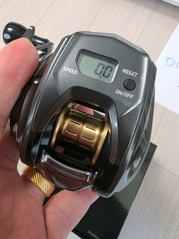 다이와 티에라ic 좌핸 팝니다 이미지