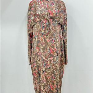 구찌 실크 원피스 이미지