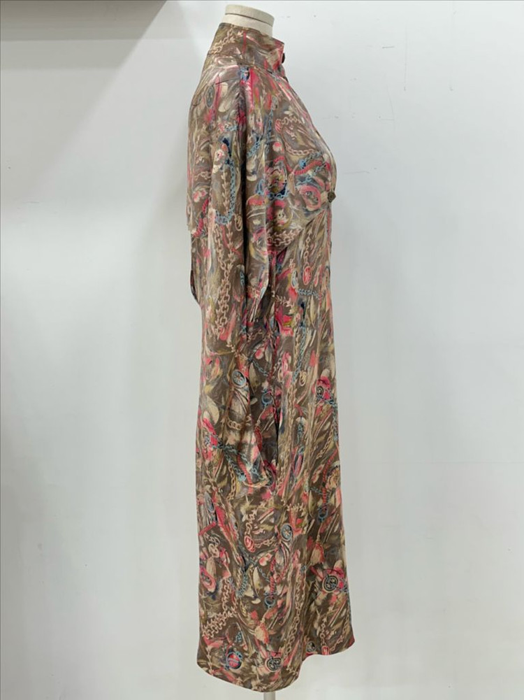 구찌 실크 원피스 이미지