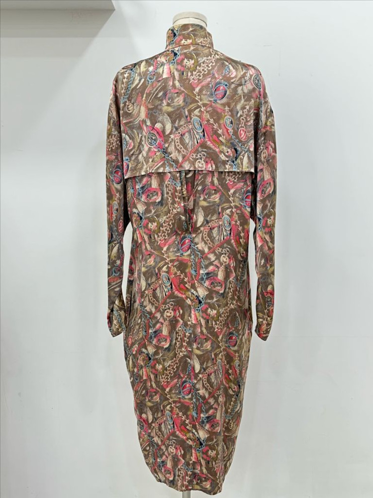 구찌 실크 원피스 이미지