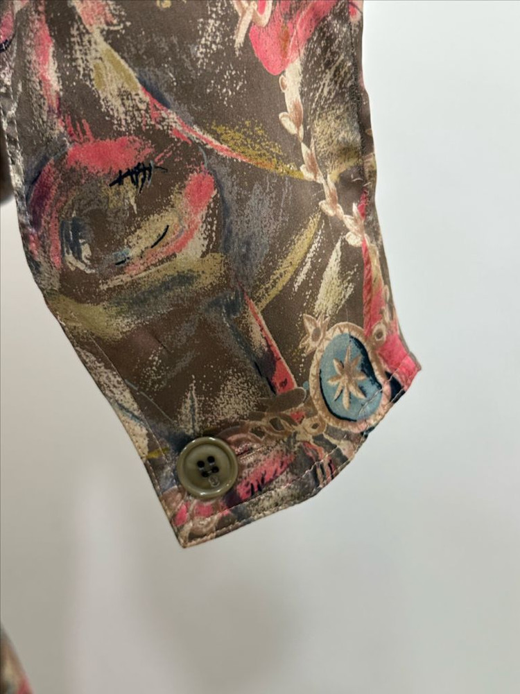 구찌 실크 원피스 이미지