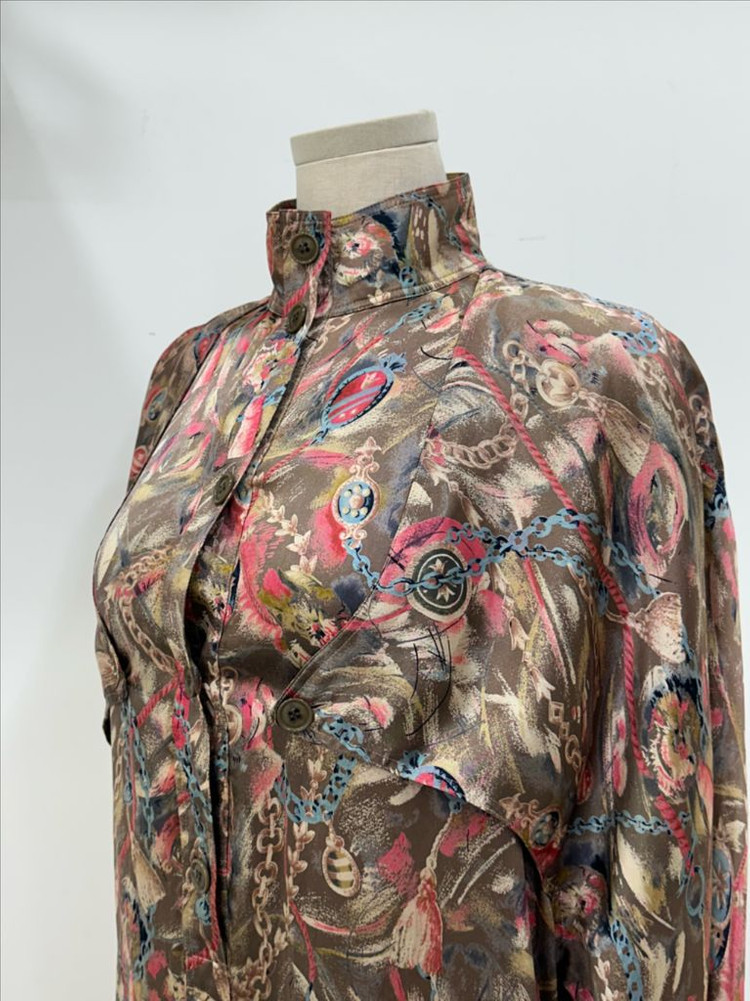 구찌 실크 원피스 이미지