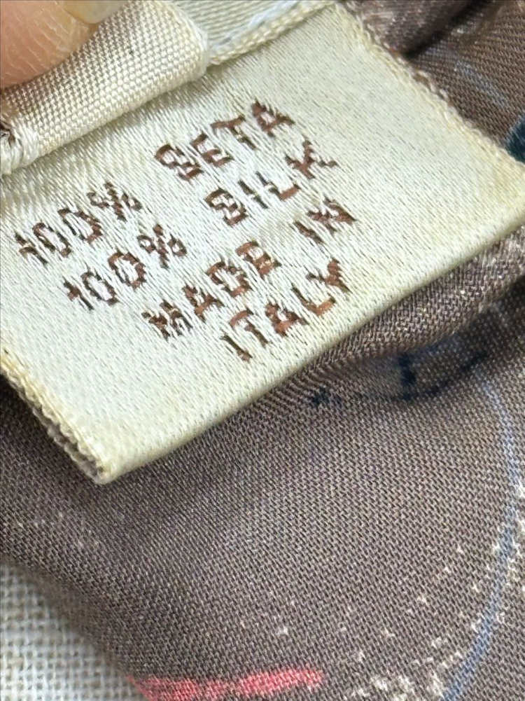 구찌 실크 원피스 이미지