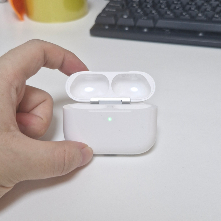 에어팟 프로3 본체 S급 이미지