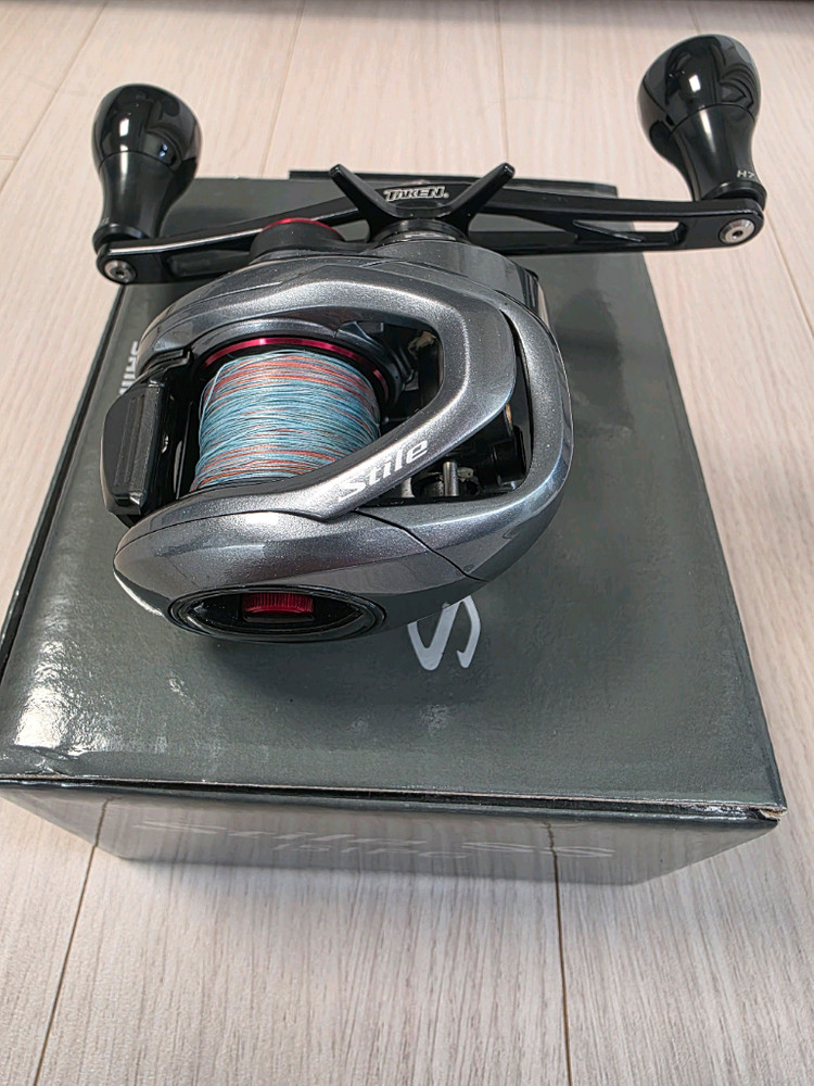 스티레ss 좌핸 팝니다 이미지