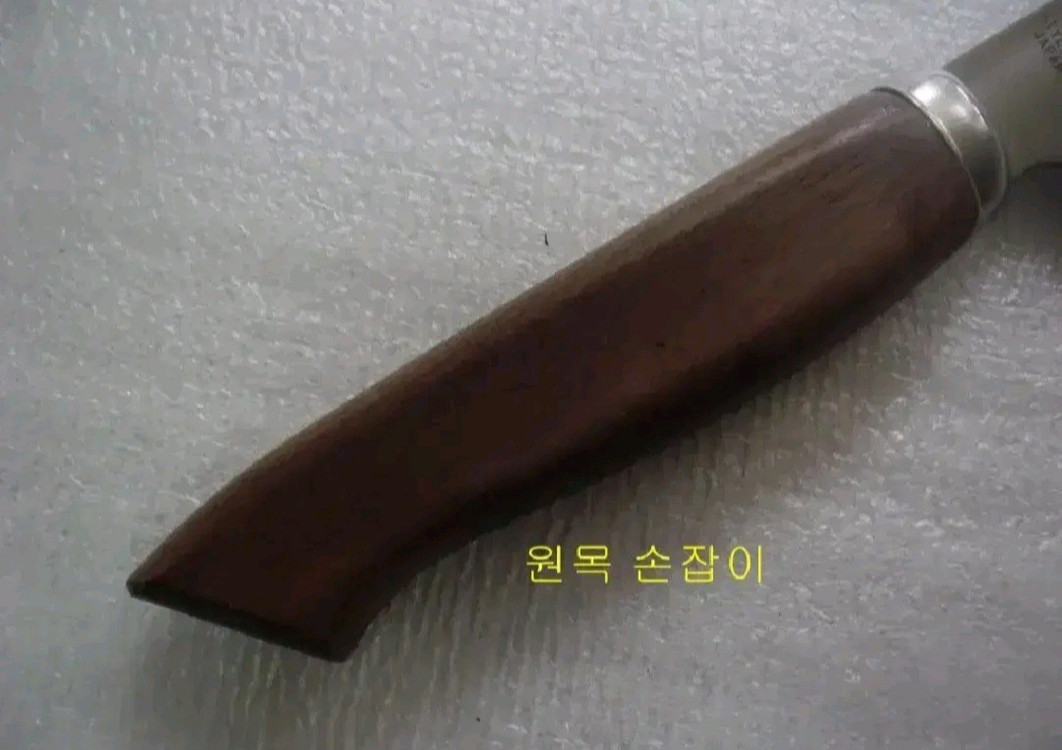 (175) 스텐레스 낚시용 회칼 이미지