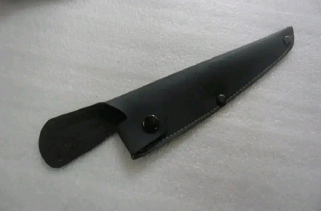 (175) 스텐레스 낚시용 회칼 이미지