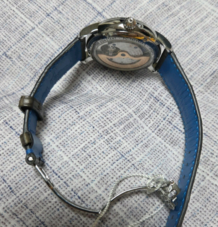 [명품시계 53%할인] 프레드릭콘스탄트 한정판 오토매틱 시계. 매장정품 새제품 이미지