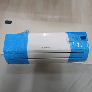 케리어(25년 제조 10평)에어컨 이미지