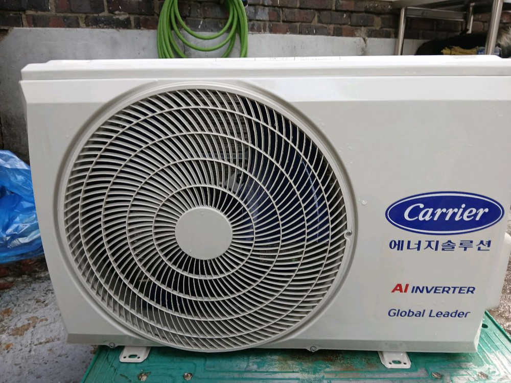 케리어(25년 제조 10평)에어컨 이미지