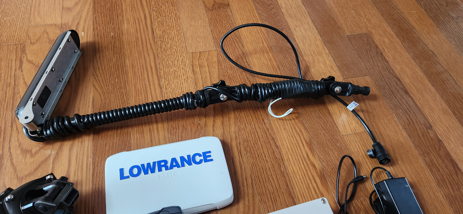 금호정품 로렌스 어탐기 ELITE TI2 + 전용 파워뱅크 이미지