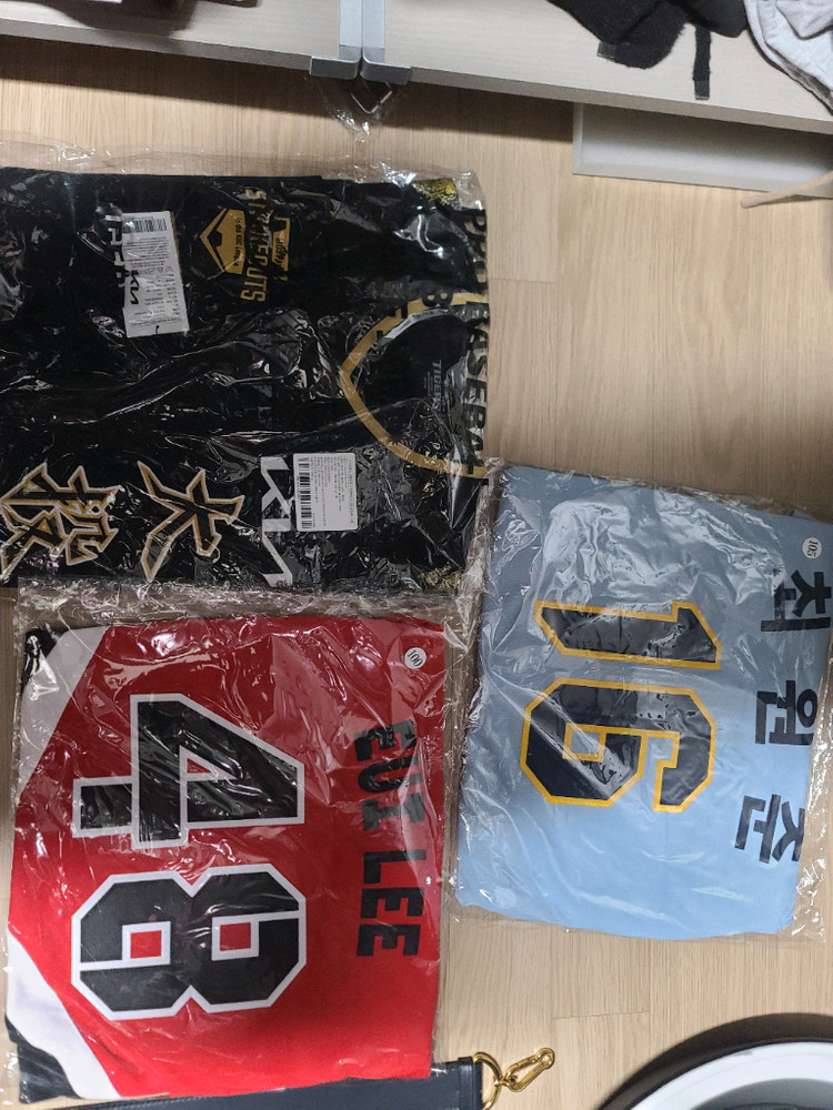 기아타이거즈 유니폼 팝니다 이미지