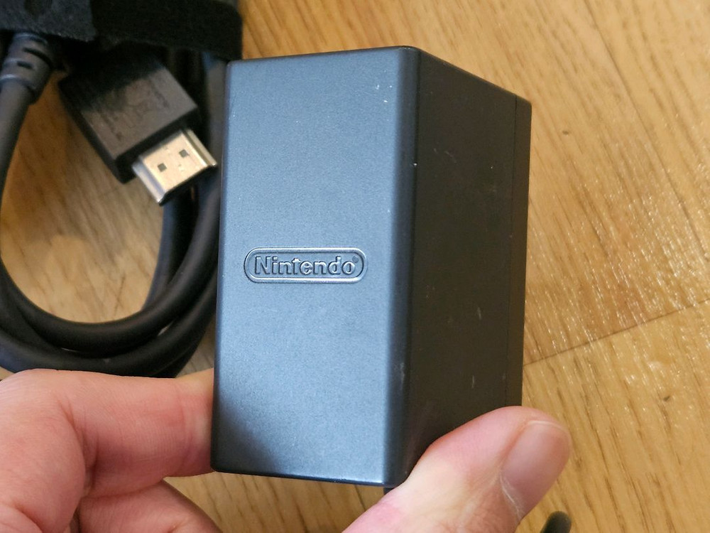 [닌텐도 스위치] 풀세트 판매 - SD카드 128GB 가능버전 이미지