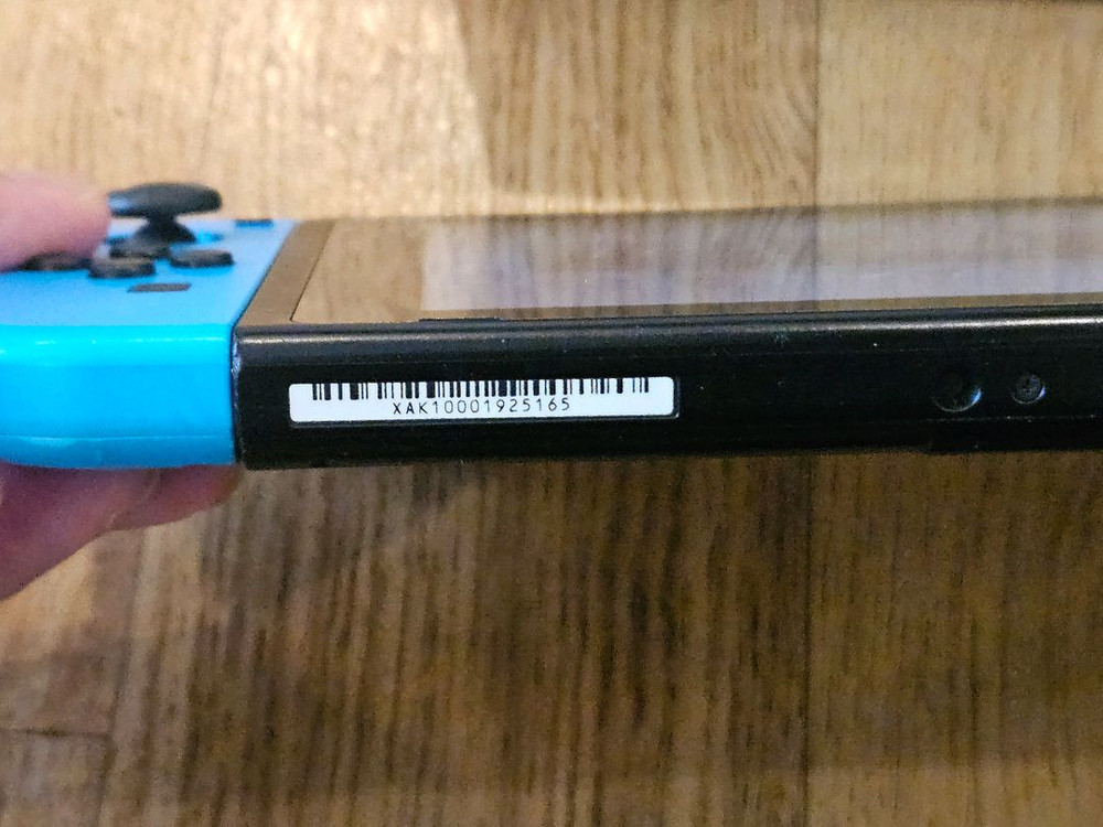 [닌텐도 스위치] 풀세트 판매 - SD카드 128GB 가능버전 이미지