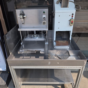 업소용 빵가루 코팅기, 분쇄기 이미지