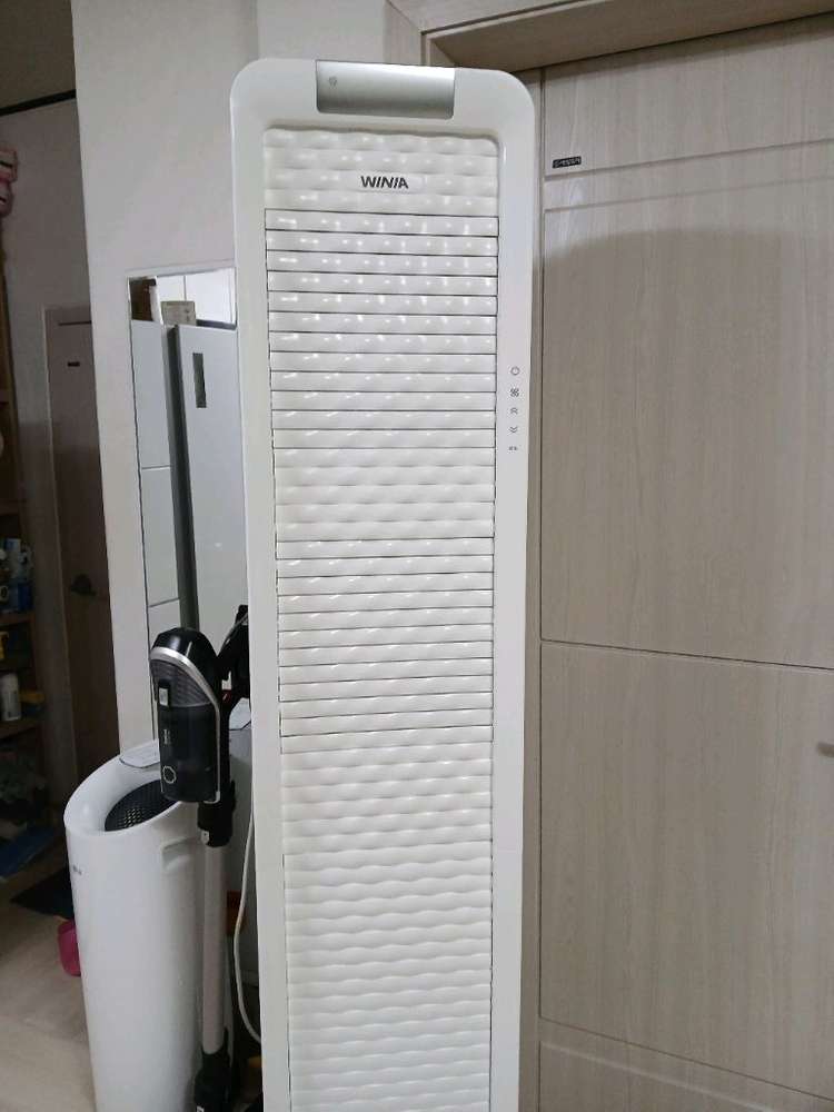 위니아 웨이브 에어컨 이미지
