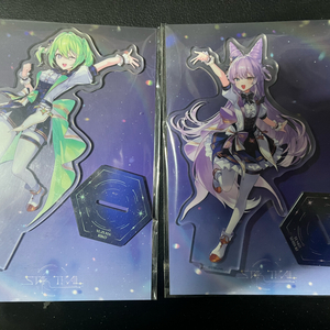 스텔라이브 2025 FESTIVAL 아크릴스탠드 판매합니다 이미지