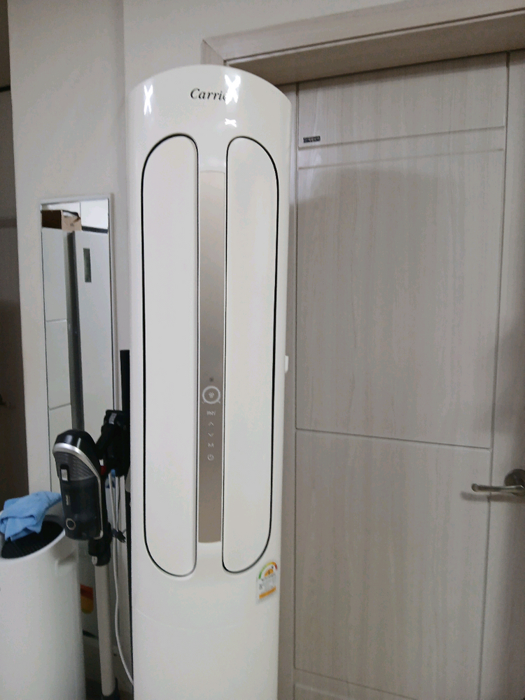 캐리어 냉난방 (21년제조) 에어컨 이미지