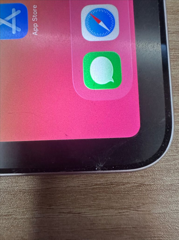 아이패드 미니6 64GB WiFi 하자 있음 이미지