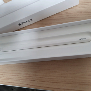 (S급) 애플펜슬 2세대 풀박스 이미지