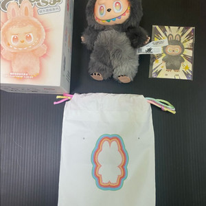 라부부 시크릿(자아) 단순개봉 이미지