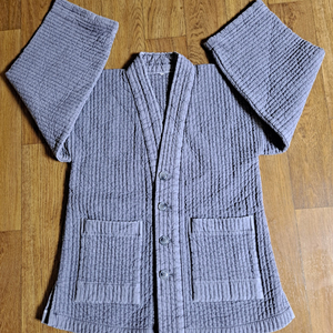 법복 참선복 절옷 두루마기 누빔 개량 한복 이미지