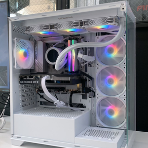 RTX5060Ti 16G 장착! 고사양 인기게이밍 컴퓨터 조립식데스크탑 이미지