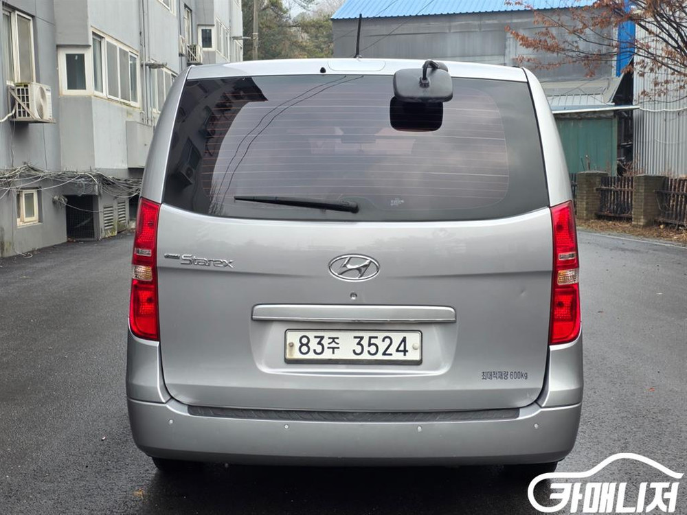 [현대]그랜드 스타렉스 밴 5인승 모던 (5인승) #4월특가 이미지