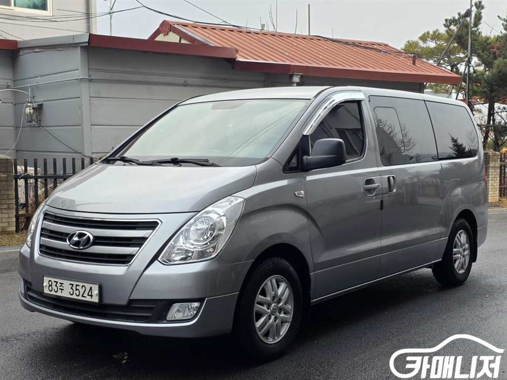 [현대]그랜드 스타렉스 밴 5인승 모던 (5인승) #4월특가 이미지