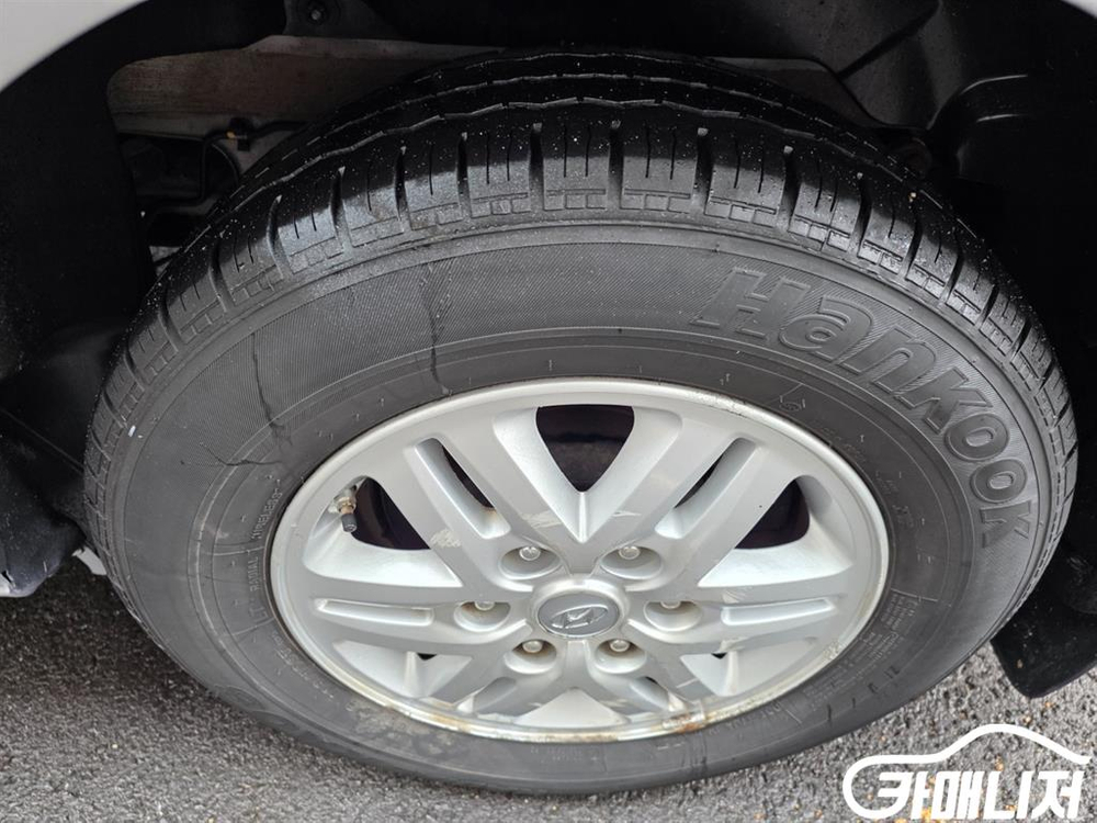 [현대]그랜드 스타렉스 밴 5인승 모던 (5인승) #4월특가 이미지