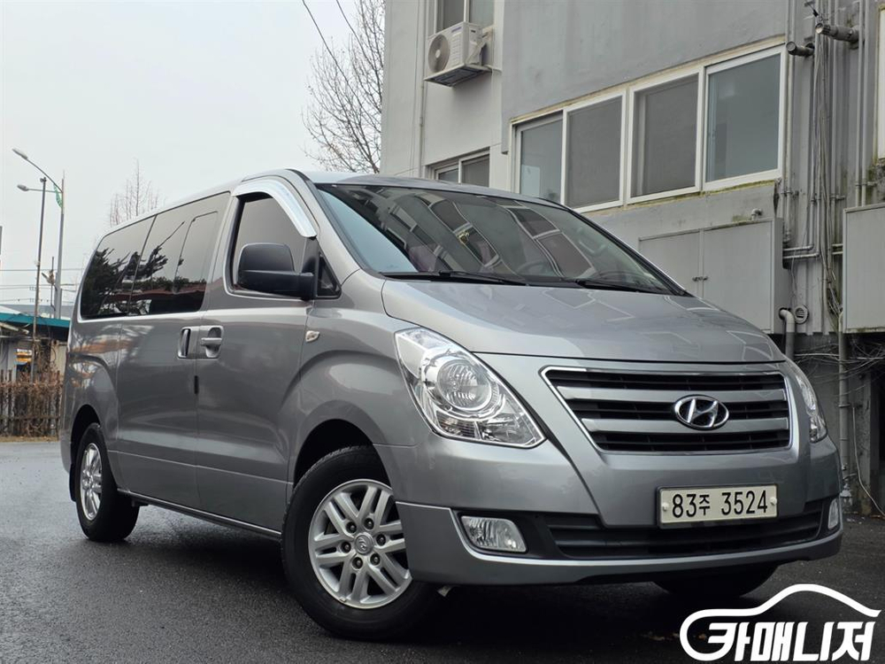[현대]그랜드 스타렉스 밴 5인승 모던 (5인승) #4월특가 이미지