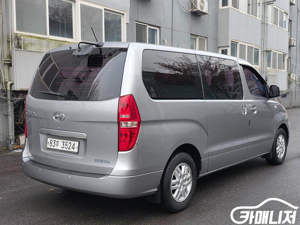 [현대]그랜드 스타렉스 밴 5인승 모던 (5인승) #4월특가 이미지