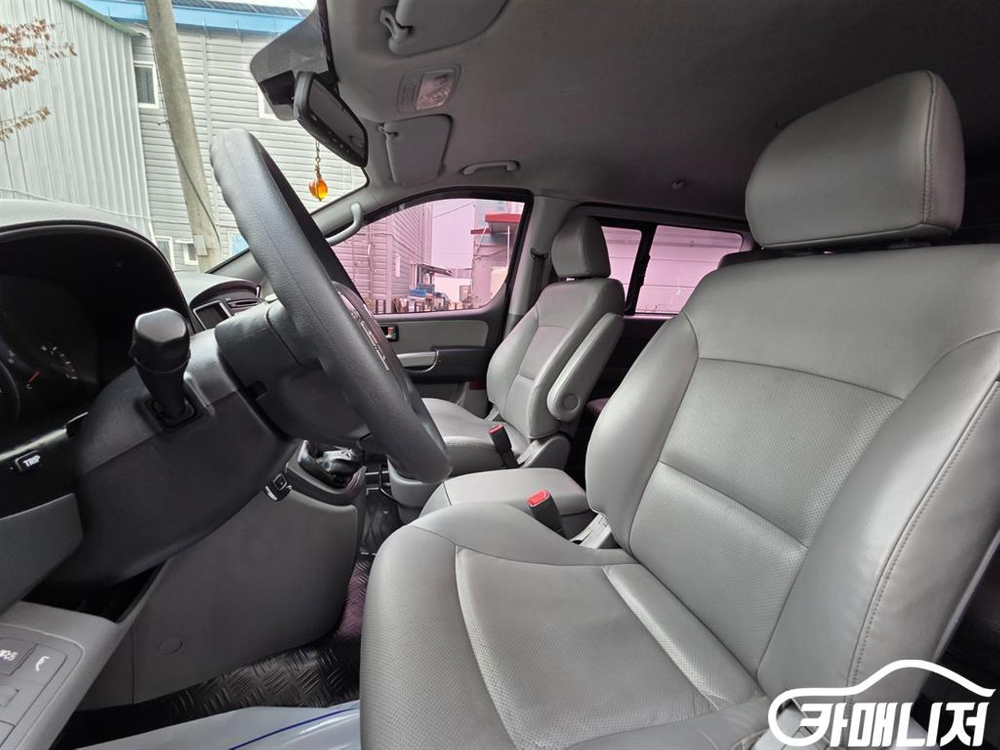 [현대]그랜드 스타렉스 밴 5인승 모던 (5인승) #4월특가 이미지