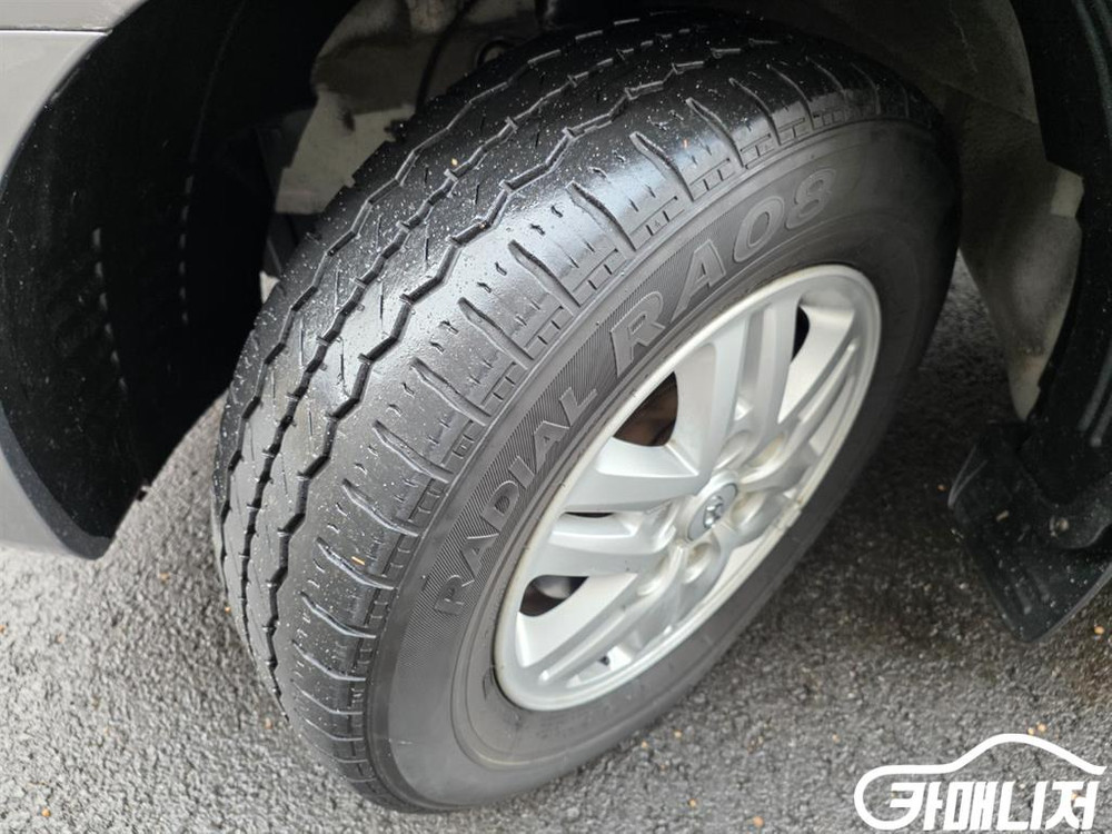 [현대]그랜드 스타렉스 밴 5인승 모던 (5인승) #4월특가 이미지