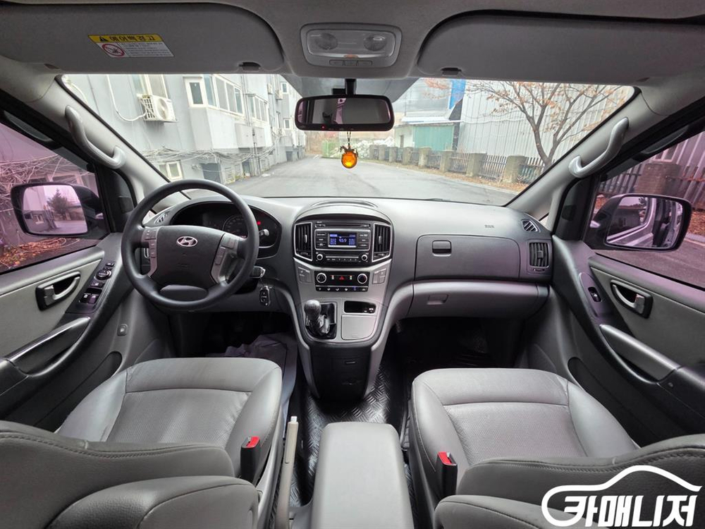 [현대]그랜드 스타렉스 밴 5인승 모던 (5인승) #4월특가 이미지