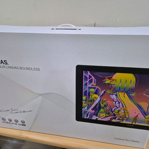 휴이온 캄바스 24 플러스 24인치QHD 이미지