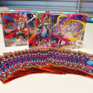 [국내 당일발송] 일본판 포켓몬 XY 컨셉팩 미개봉 슈링크 박스 (메가브레이브) 이미지