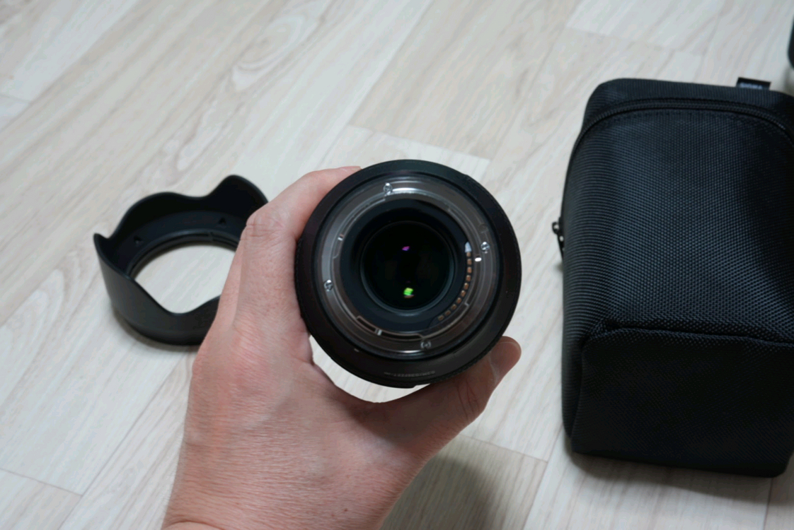 시그마 35mm F1.4 DG DN Art 렌즈 (소니 마운트) 판매 이미지