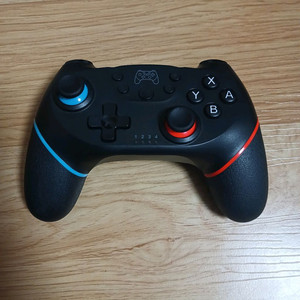 닌텐도 스위치1 무선 컨트롤러, 정품 독,휴대용 독 이미지