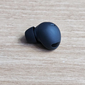 갤럭시 버즈2프로 그라파이트 오른쪽 SM-R510 이미지