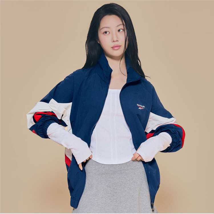 리복 바람막이 미개봉 새제품 이미지