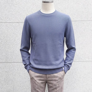 지오지아 And Z / 앤드지 봄 니트 코발트 블루 / 100 이미지